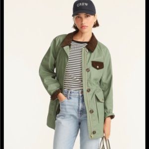 J. Crew Classic Field Coat